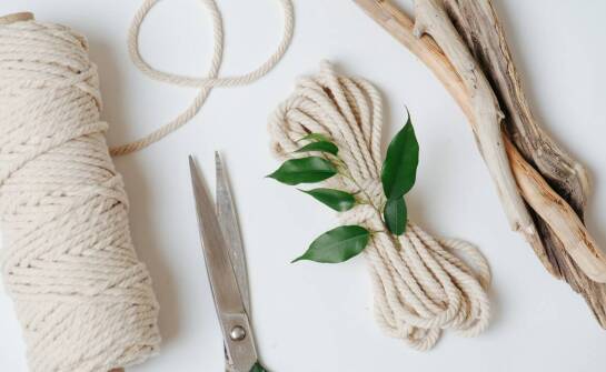 Włóczka do makramy a różnorodność projektów rękodzielniczych