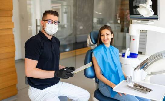 Jak przebiega konsultacja u ortodonty w Gdańsku?