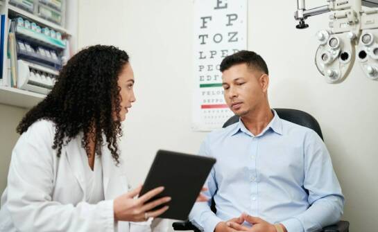 Jak przygotować się do kapsulotomii w specjalistycznym ośrodku okulistycznym?