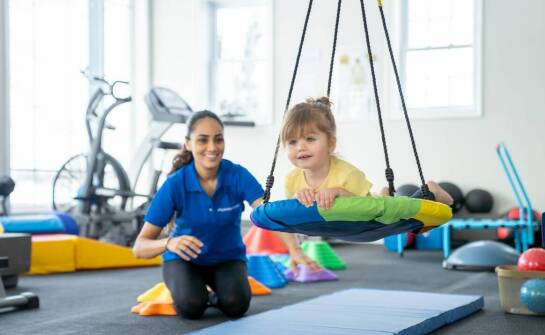 Rola terapii neurorozwojowej w leczeniu niedojrzałości neuromotorycznej