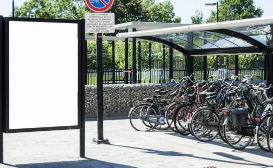 Wpływ warunków atmosferycznych na trwałość wiat rowerowych