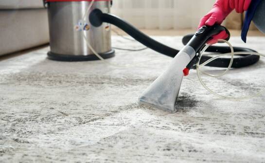 Kompleksowe podejście do czystości: Pranie materacy i dywanów