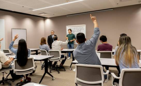 Współczesne metody nauczania stosowane podczas lekcji aktorskich