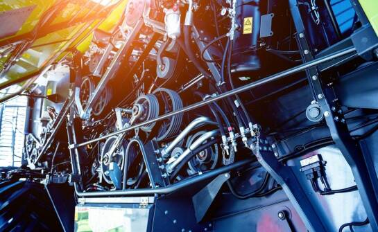 Wpływ jakości części do hedera Bizon na oszczędność czasu podczas zbiorów