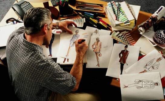 Proces tworzenia kostiumów filmowych dla produkcji science fiction