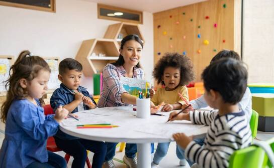 Znaczenie elastycznego procesu adaptacyjnego w żłobku niepublicznym