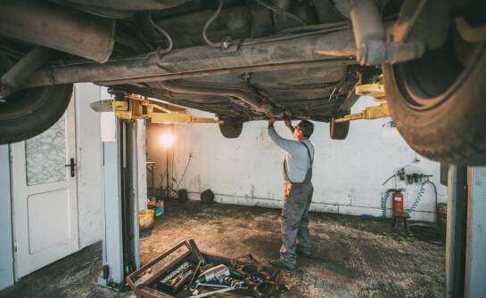 Rola mechanika z Grunwaldu w utrzymaniu bezpieczeństwa pojazdów