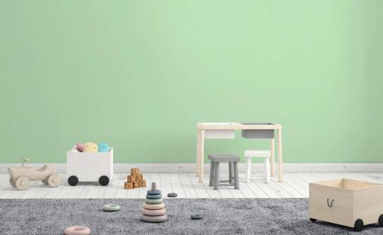 Dlaczego warto zainwestować w jakościowy bujak dziecięcy?