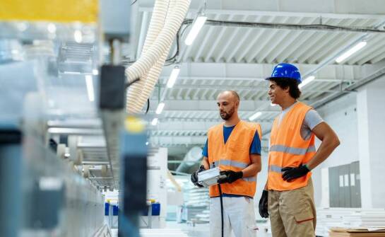 Zastosowanie infuzji w produkcji laminatów: korzyści i innowacje