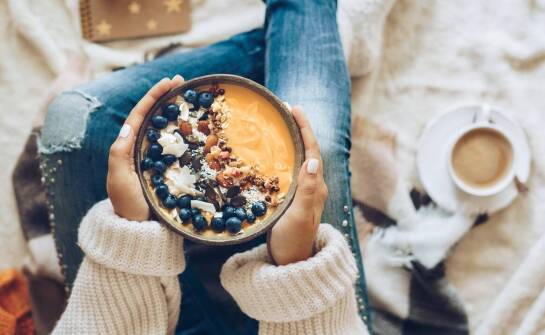 Krem orzechowy jako składnik energetycznych smoothie – inspiracje