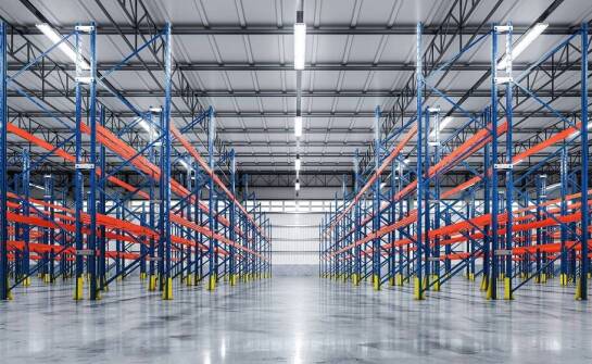 Kompleksowe podejście do projektowania wyposażenia magazynowego