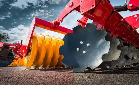 Wie wählt man Teile für Feldhäcksler aus?