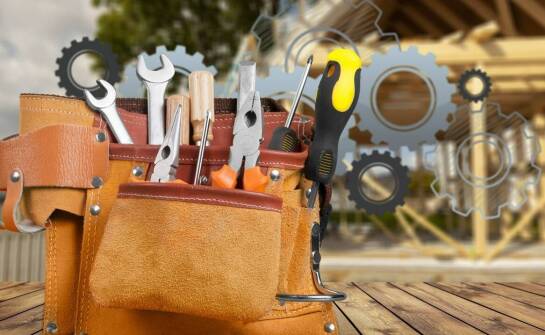 Praktyczne zastosowania skórzanego pasa narzędziowego