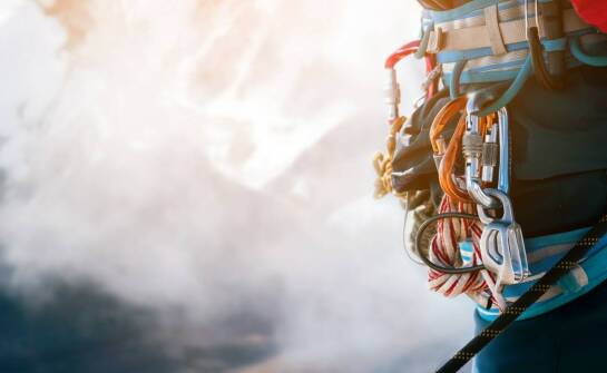 Jakie są najczęstsze błędy przy użytkowaniu linków alpinistycznych?