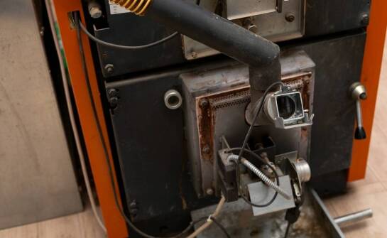 Jakie są najczęstsze problemy z dmuchawami do pieców i jak je rozwiązać?