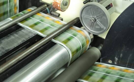 Nowoczesne rozwiązania w druku etykiet dla branży farmaceutycznej