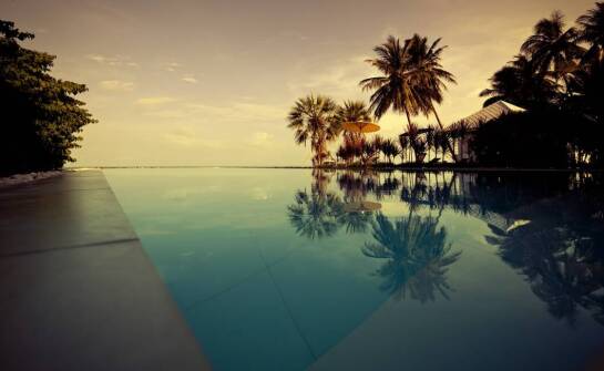 Wie erschafft man ein exotisches Spa im eigenen Garten?