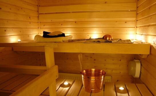 Saunen und Energieeinsparung – was sollte man wissen?