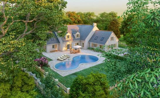 Warum erfordert der Transport von Pools spezialisierte Flotten und Sicherungen?