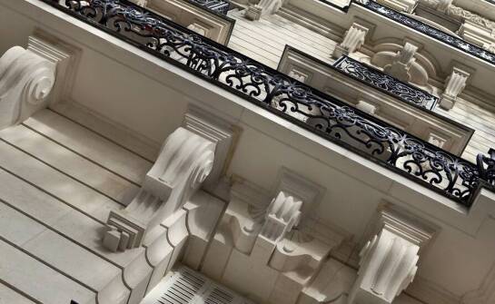 Zworniki jako element dekoracyjny a ich rola w nowoczesnej architekturze