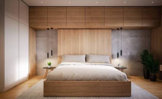 Jakie drewno wybrać do mebli sypialnianych na zamówienie?