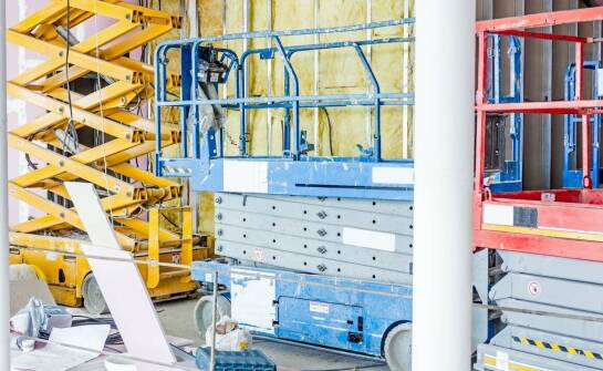 Efektywne zarządzanie odpadami podczas remontów z wykorzystaniem kontenerów