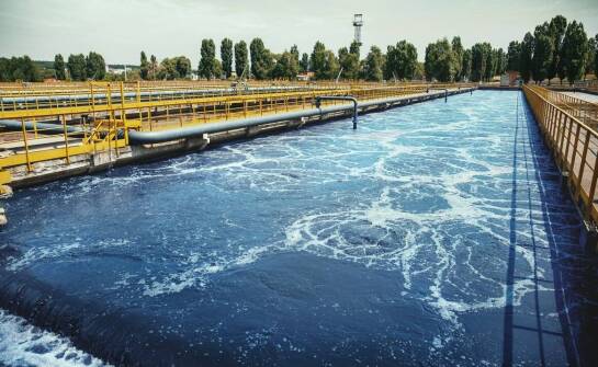 Efektywność energetyczna a konstrukcje stacji uzdatniania wody
