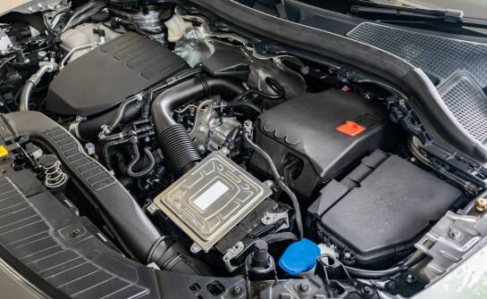 Zastosowanie nowoczesnych technologii w mechanice pojazdowej