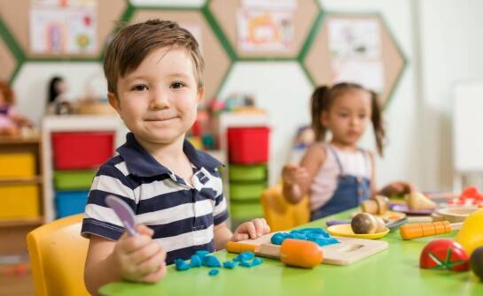 Jakie atrakcje przygotowujemy dla dzieci podczas rodzinnych spotkań w restauracjach?