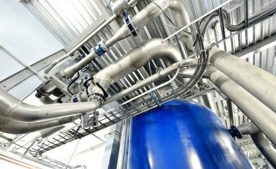 Jakie branże przemysłowe najczęściej korzystają z flotatora DAF?