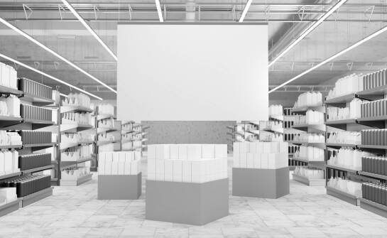 What Benefits Do Cardboard Store Displays Bring in Enhancing Product Visibility?