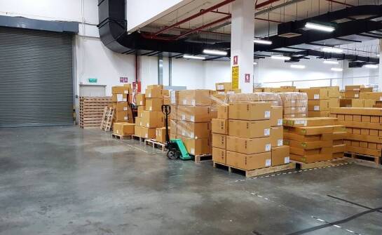 Znaczenie bezpieczeństwa w zarządzaniu wynajmowanymi przestrzeniami magazynowymi