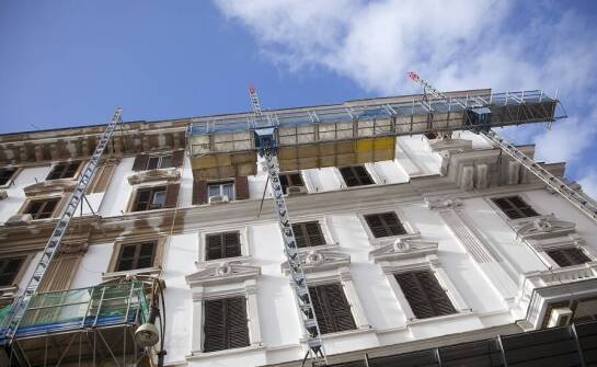 Wpływ nowoczesnych technologii na proces remontu kamienic