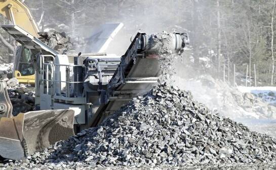 Proces kruszenia gruzu: od materiału wyjściowego do gotowego produktu