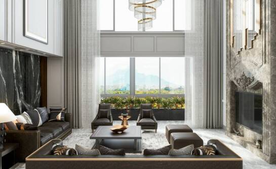 Renovierung von Sofas und Sesseln - wie verleiht man ihnen einen modernen Charakter?