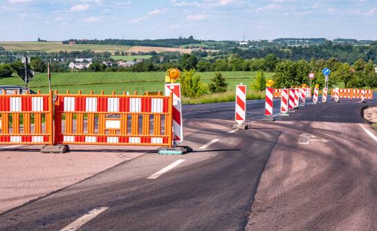 Gdzie szukać bieżących komunikatów o utrudnieniach i pracach drogowych?