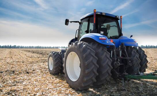 Spanner in landwirtschaftlichen Maschinen