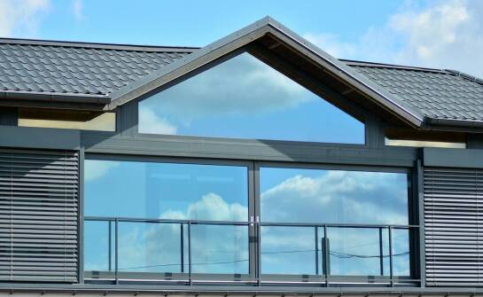 Balkontüren – welche Materialien bieten die höchste Qualität?