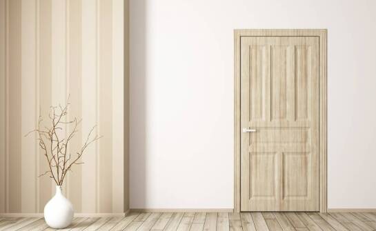 Holztüren – Langlebigkeit und Eleganz in einem