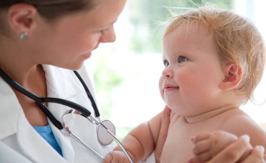 Rola pediatry w monitorowaniu rozwoju dziecka