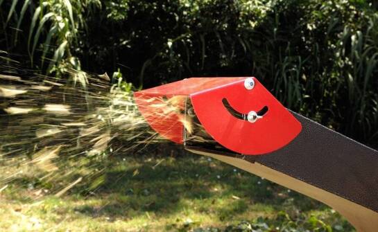 Rozdrabniacze ogrodowe: nieoceniona pomoc w pielęgnacji roślin