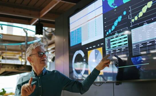 Wpływ analizy danych na zrównoważony rozwój przedsiębiorstw