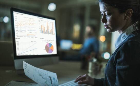 Rola inżynierii danych w optymalizacji logistyki w przemyśle