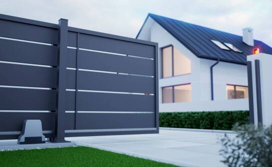 Korzyści wyboru ogrodzeń z podwójnych prętów dla nowoczesnych posesji