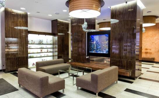 Współpraca z projektantami wnętrz przy tworzeniu akwarium – kluczowe korzyści