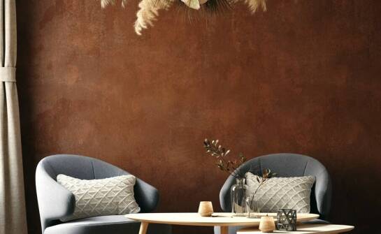 Gliniane ściany jako sposób na stworzenie ciepłej i przytulnej atmosfery w domu