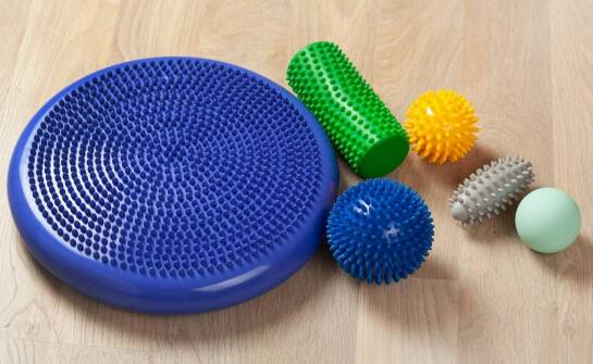 Piłka do masażu dla sportowców – jakie korzyści przynosi?