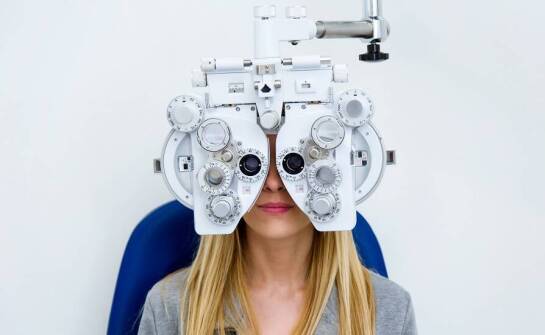 Prywatne badania okulistyczne – dlaczego warto?