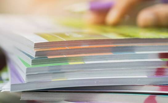 Materiały introligatorskie jako element strategii marketingowej w branży wydawniczej