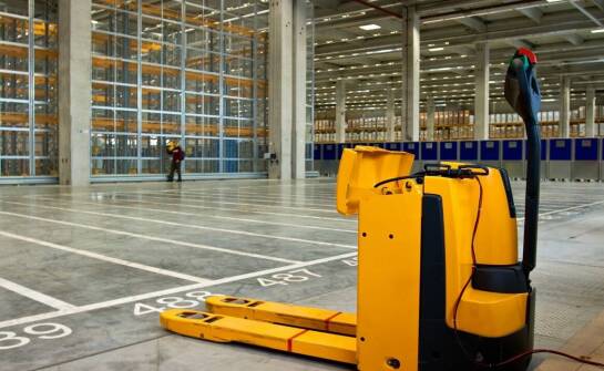 Podnośnik do szkła a optymalizacja przestrzeni roboczej